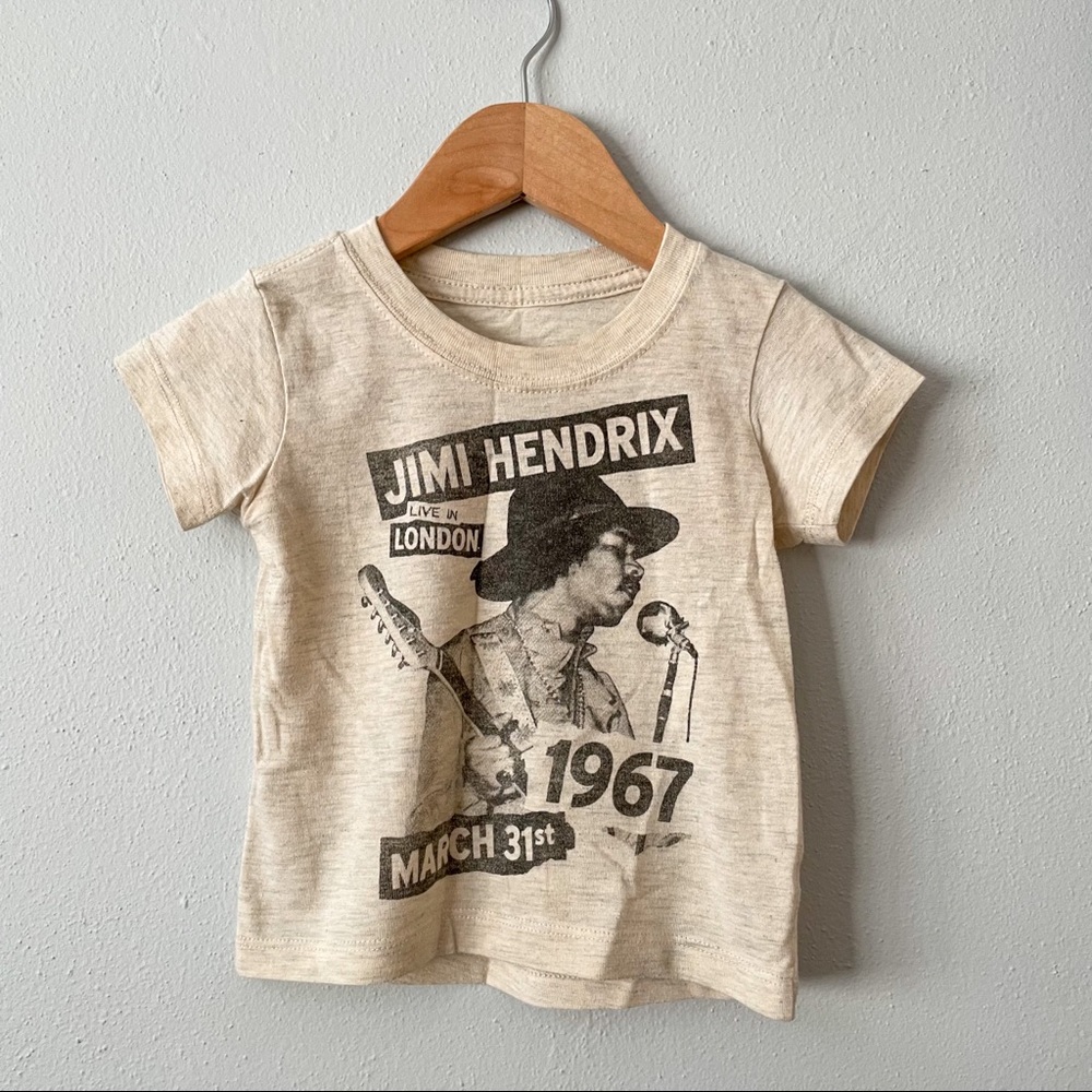 Jimmi Hendrix tee